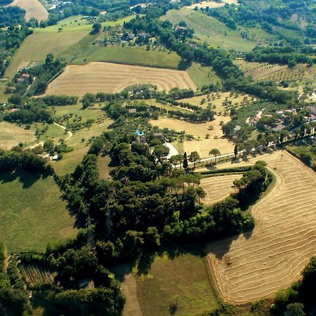 Il Pignocco Country House Santa Veneranda Экстерьер фото