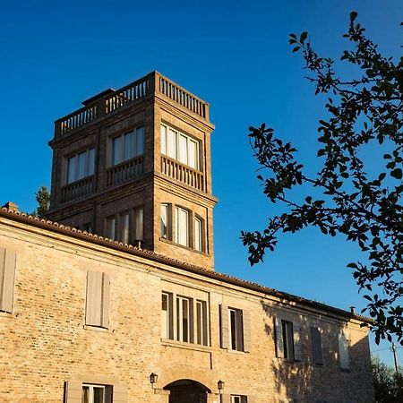 Il Pignocco Country House Santa Veneranda Экстерьер фото