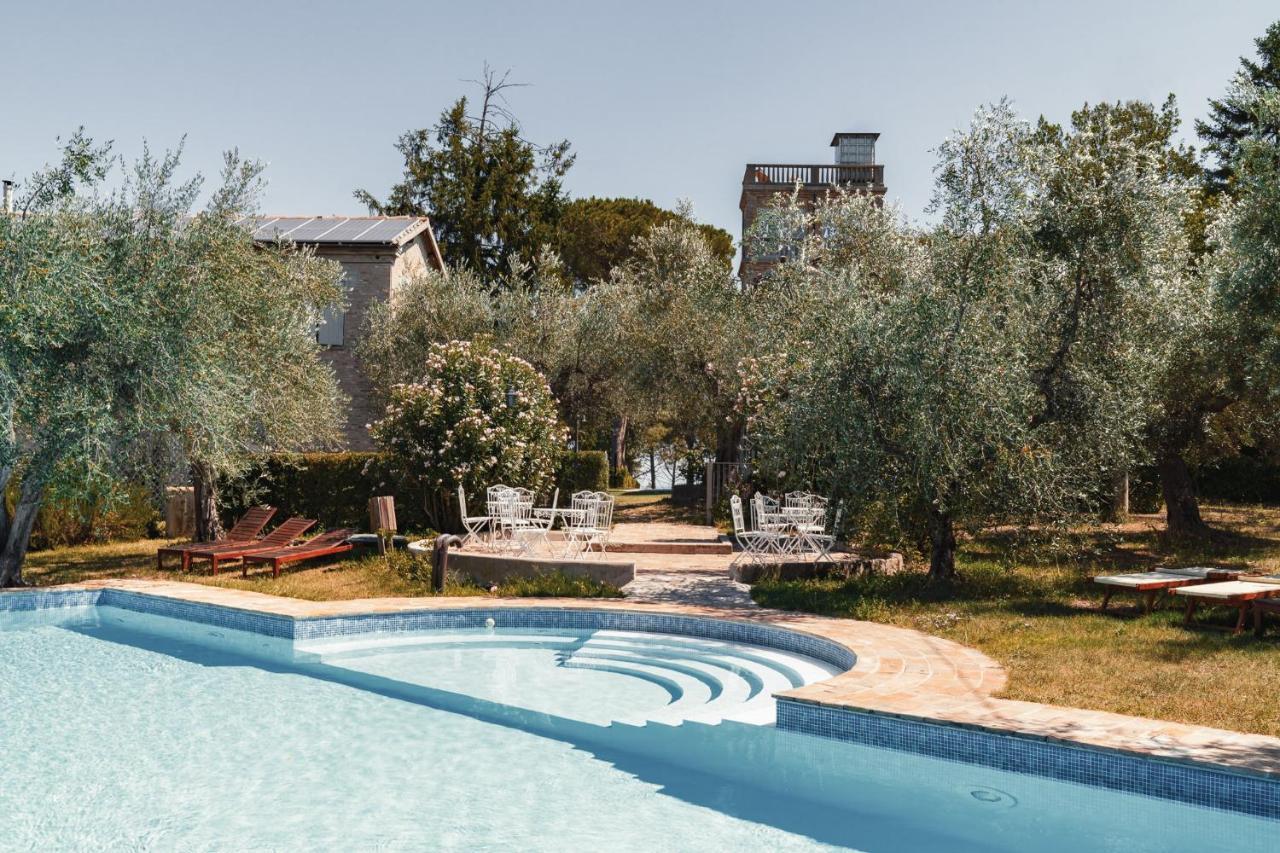 Il Pignocco Country House Santa Veneranda Экстерьер фото