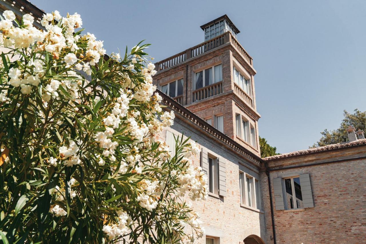 Il Pignocco Country House Santa Veneranda Экстерьер фото