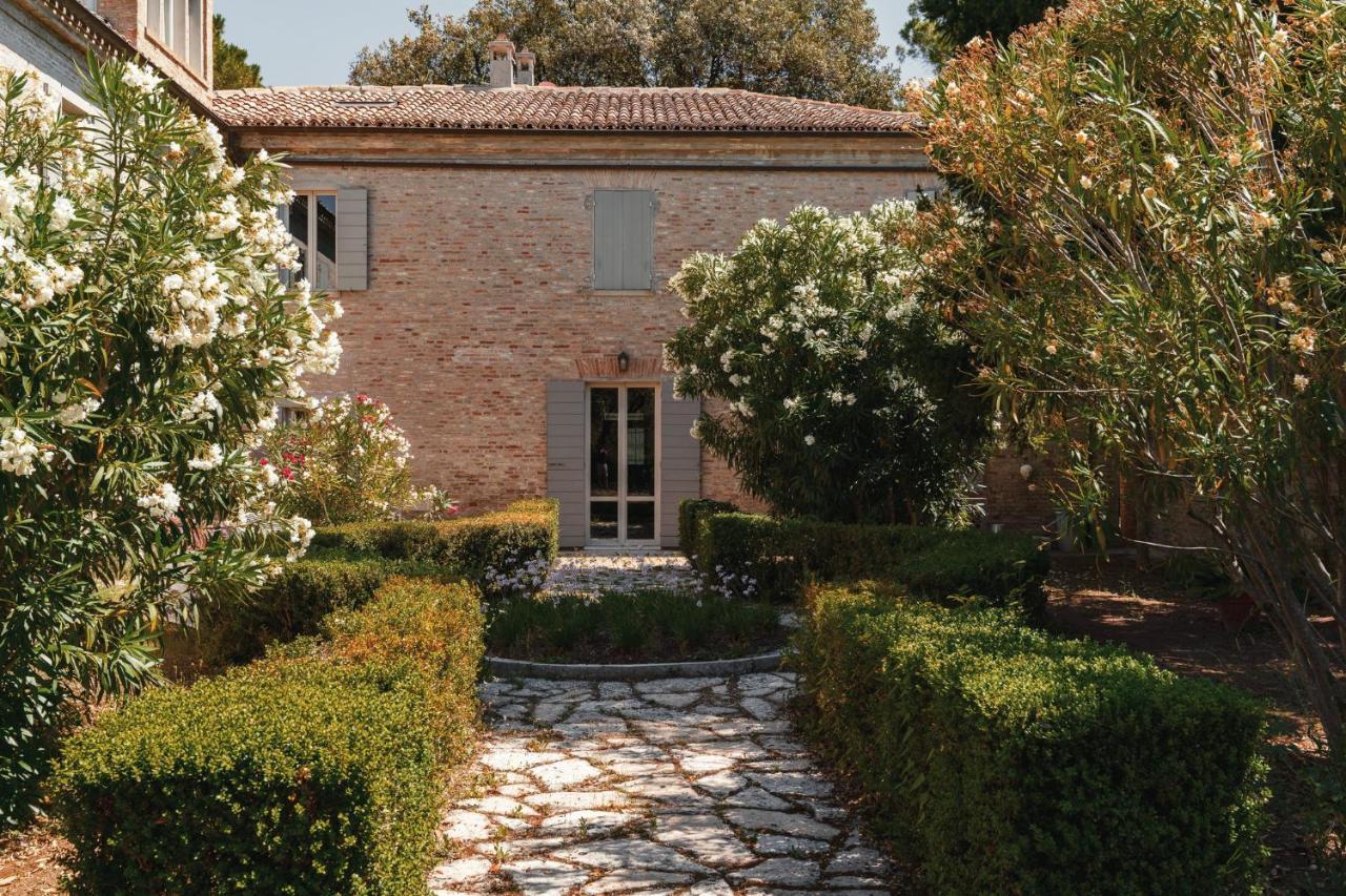 Il Pignocco Country House Santa Veneranda Экстерьер фото