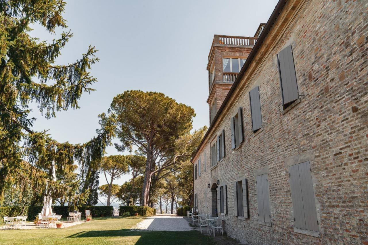 Il Pignocco Country House Santa Veneranda Экстерьер фото