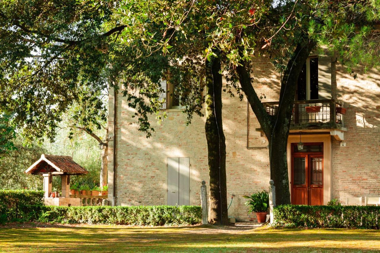 Il Pignocco Country House Santa Veneranda Экстерьер фото