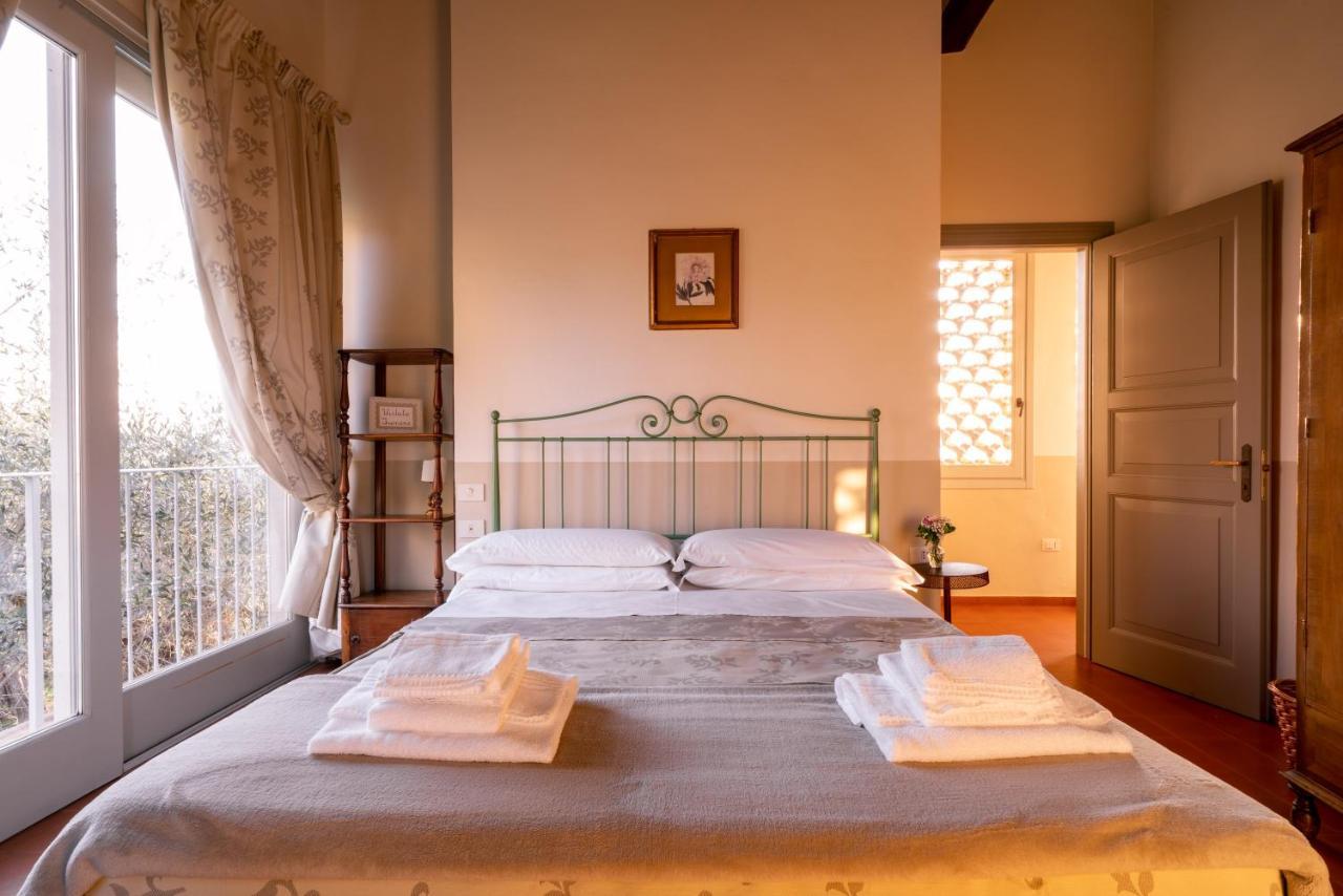 Il Pignocco Country House Santa Veneranda Экстерьер фото