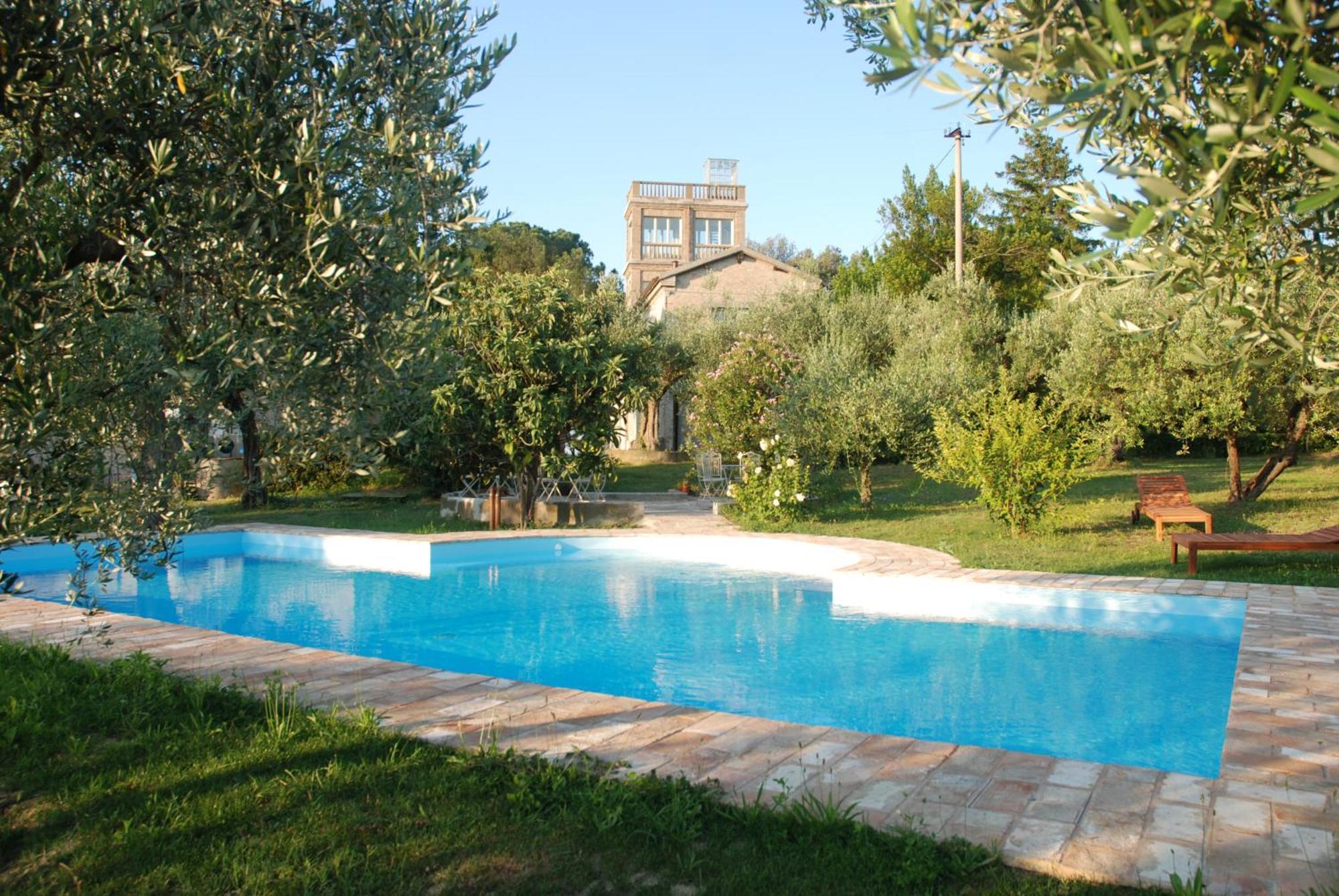 Il Pignocco Country House Santa Veneranda Экстерьер фото