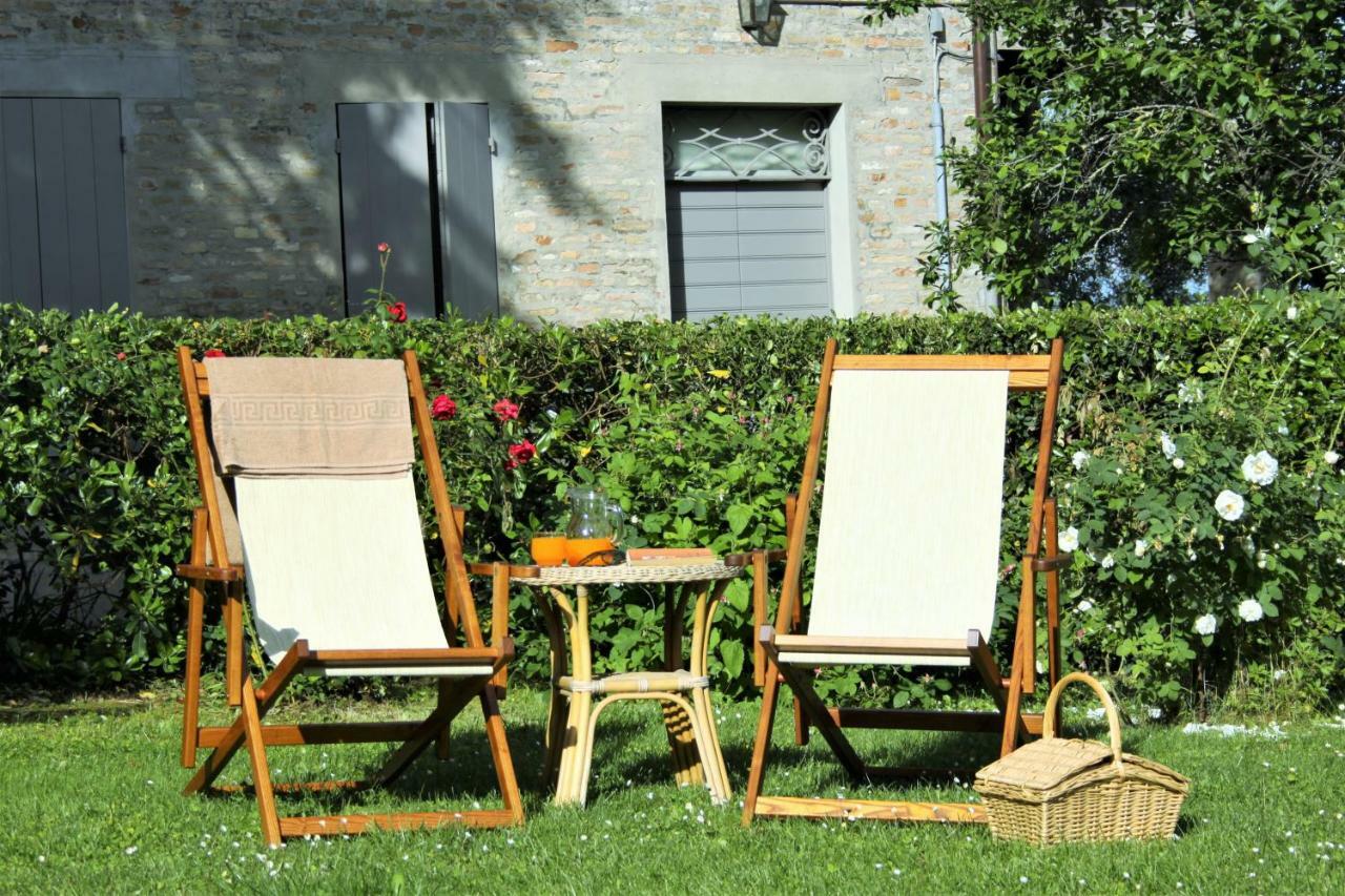 Il Pignocco Country House Santa Veneranda Экстерьер фото
