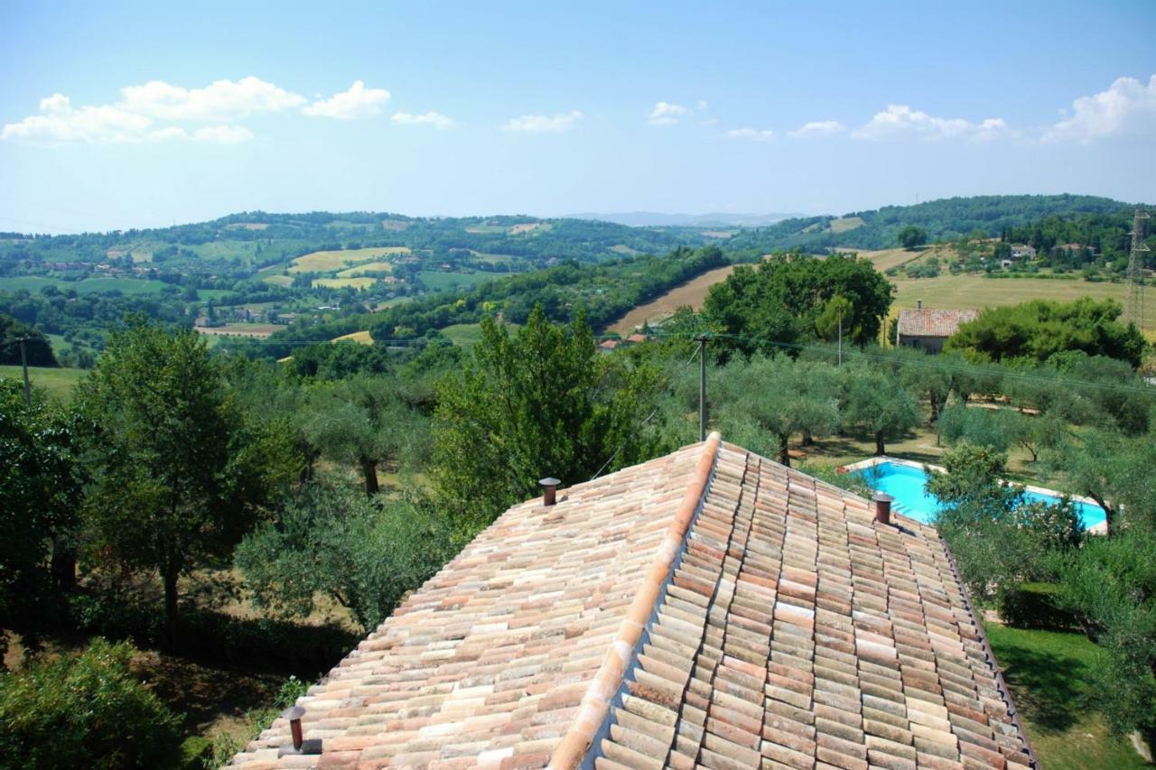 Il Pignocco Country House Santa Veneranda Экстерьер фото
