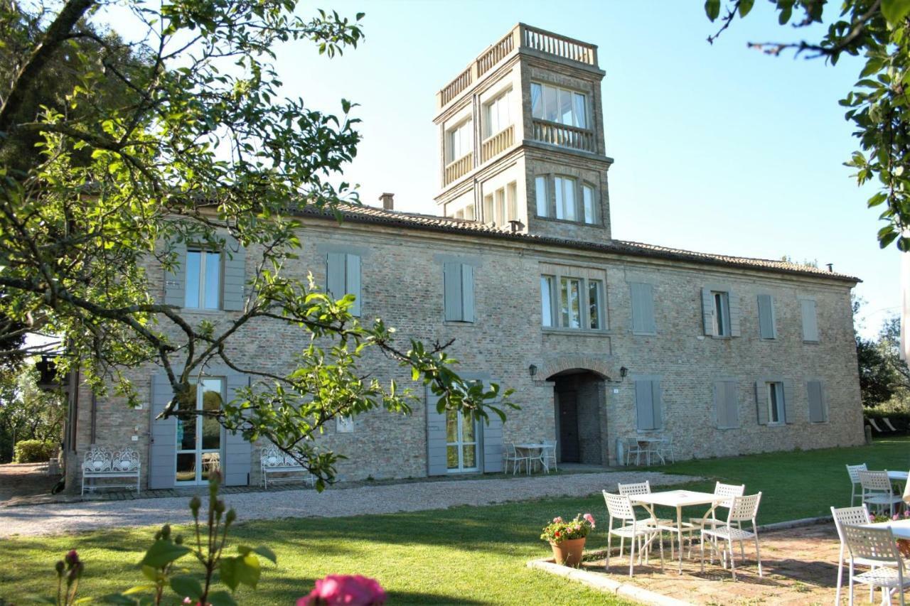 Il Pignocco Country House Santa Veneranda Экстерьер фото