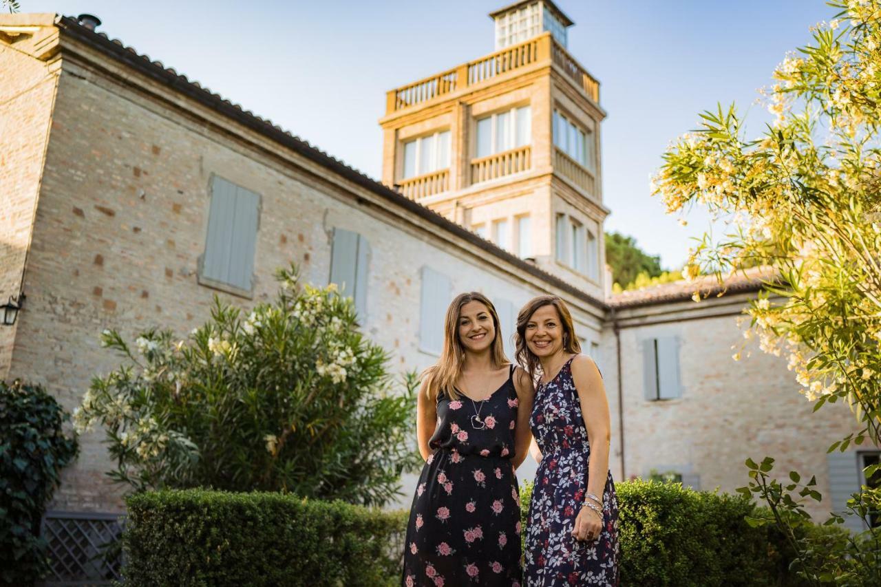 Il Pignocco Country House Santa Veneranda Экстерьер фото