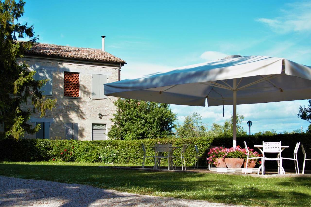 Il Pignocco Country House Santa Veneranda Экстерьер фото