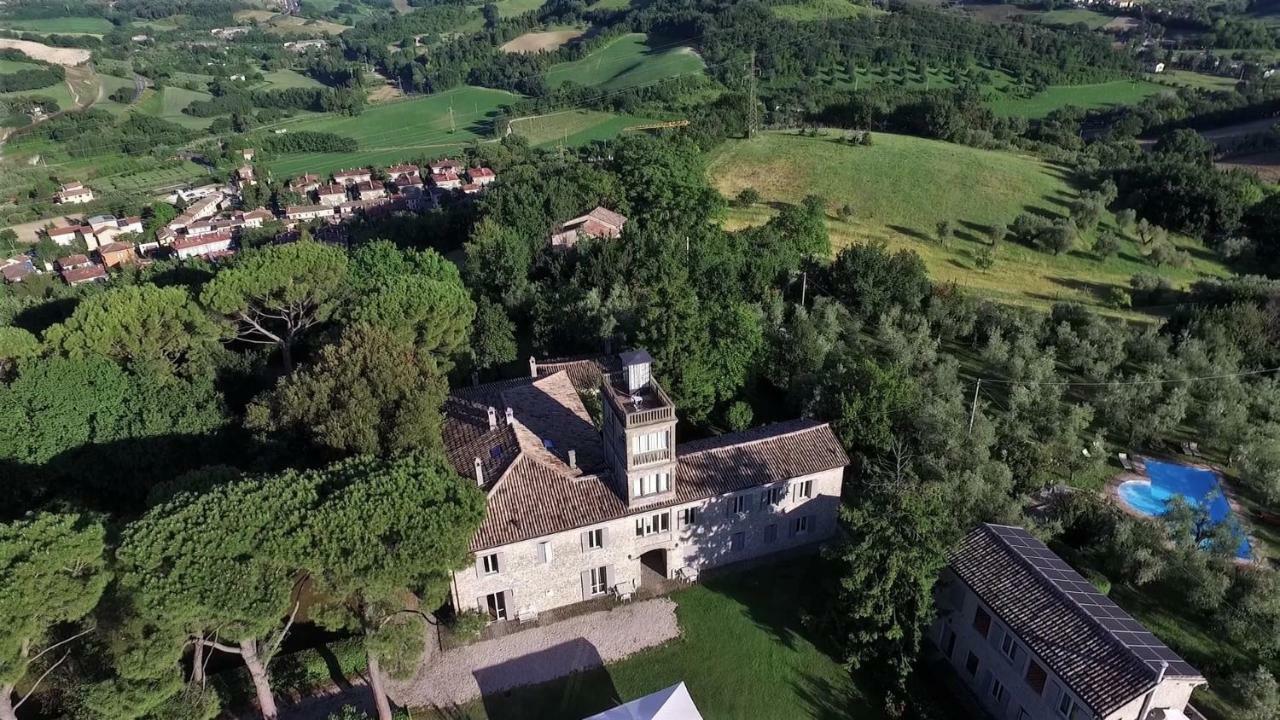 Il Pignocco Country House Santa Veneranda Экстерьер фото
