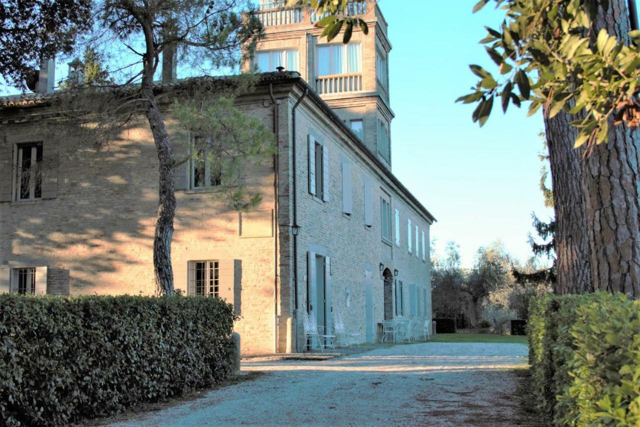 Il Pignocco Country House Santa Veneranda Экстерьер фото